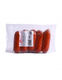 Saucisses à l'ail Buchinger