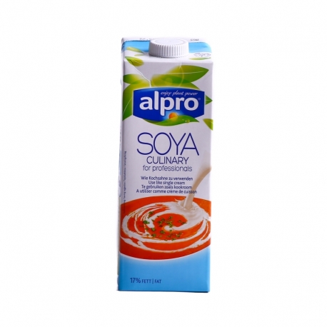 Crème culinaire Alpro