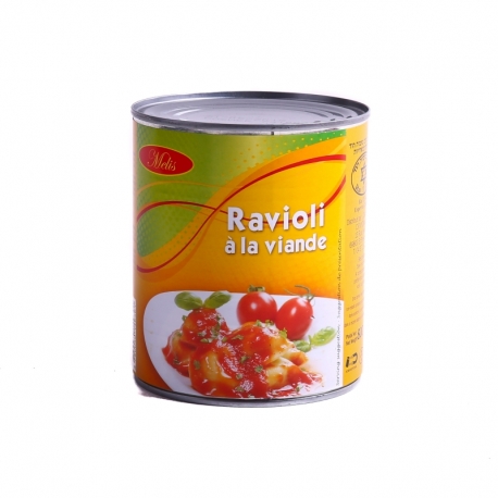 Ravioli à la viande Melis