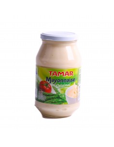 Mayonnaise 500ml Tamar