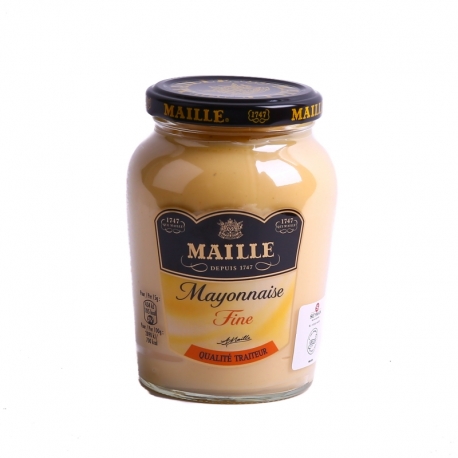Mayonnaise fine Maille