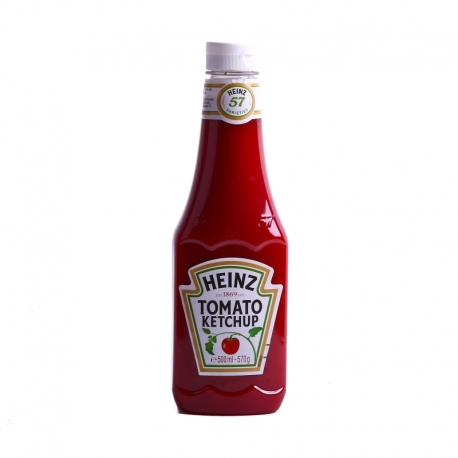 Ketchup 570gr Heinz