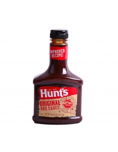 Sauce barbecue Hunt's