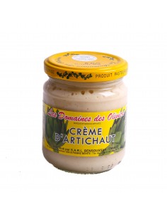 Crème d’artichaut en bocal Ben