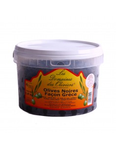 Seau olives noires Ben