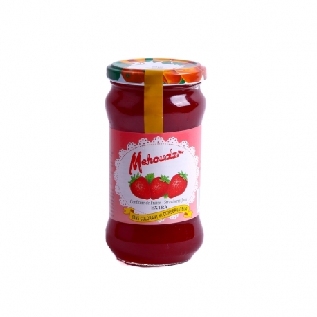 Confiture de fraise petit modèle Mehoudar