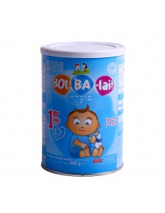 Bouba lait 1er âge