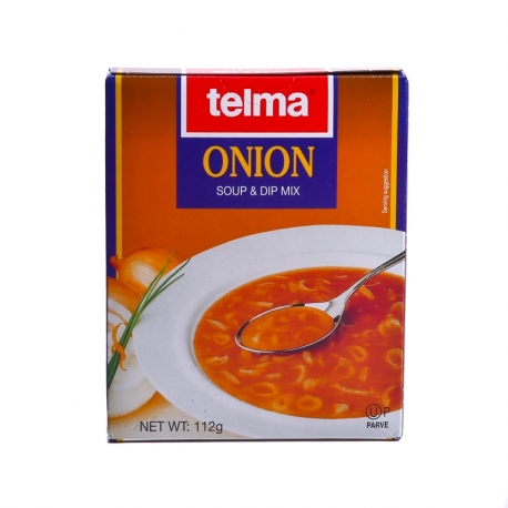 Soupe oignon Telma