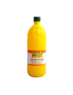 Jus de citron Liotti