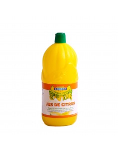 Jus de citron 500ml Liotti