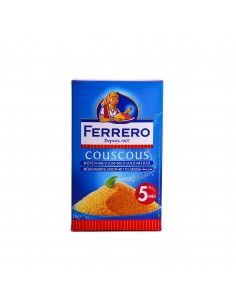 Couscous moyen kg Ferrero