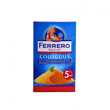 Couscous moyen kg Ferrero
