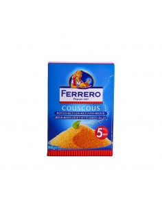 Couscous moyen 500gr Ferrero