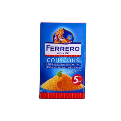 Couscous fin kg Ferrero