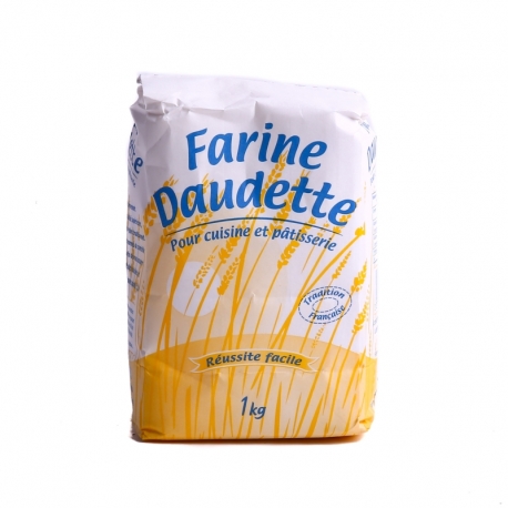 Farine de blé Daudette