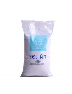 Sel fin Saline d'Einville