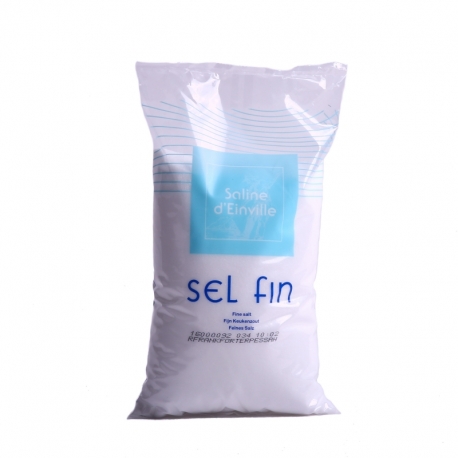 Sel fin Saline d'Einville