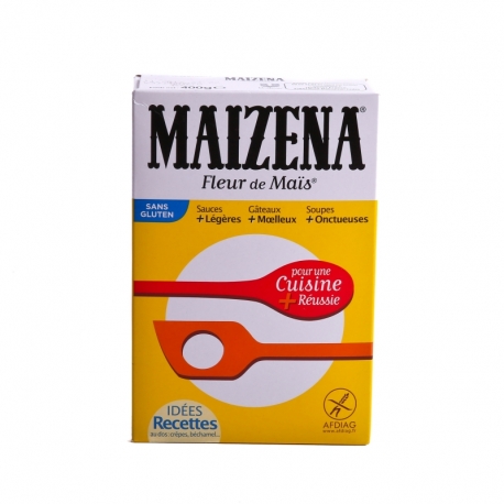 Maizena 400gr