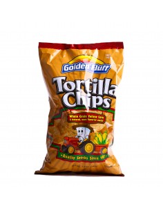 Chips tortilla Golden Fluff