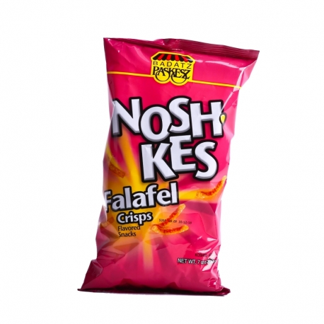 Bissli falafel Noshkes Paskesz