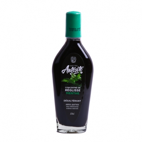 Antésite menthe