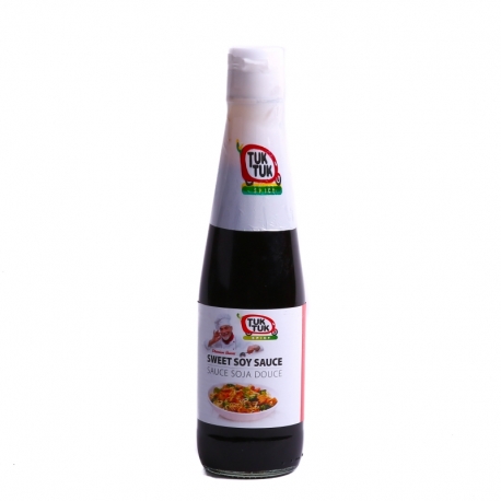 Sauce soja sucrée 300ml Tuk Tuk