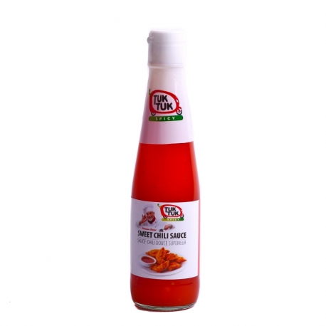 Sauce chili douce 300ml Tuk Tuk