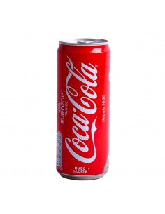 Canette Coca cola
