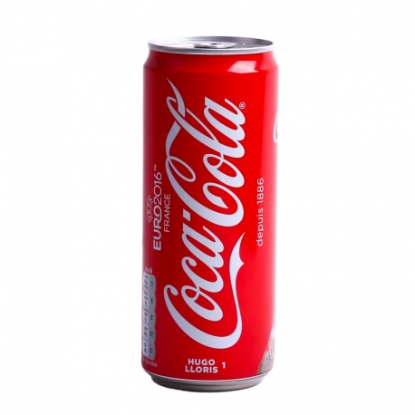 Canette Coca Cola