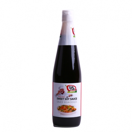 Sauce soja douce 700ml Tuk Tuk