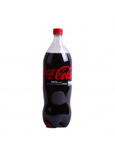 Bouteille Coca Cola zéro
