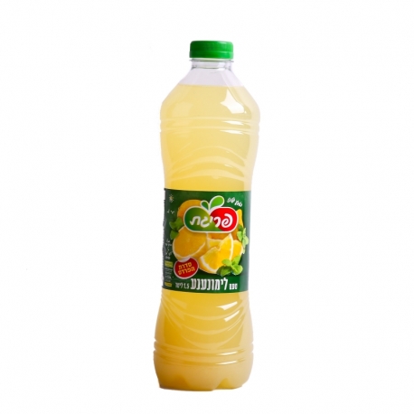Jus de citron menthe Prigat