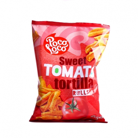 Roc & Rolls tomate Poco Loco