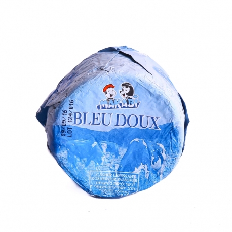 Bleu doux Makabi
