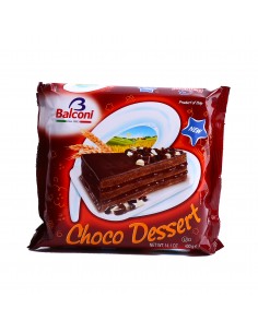 Choco dessert Balconi