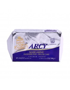 Margarine pâtisserie Arcy