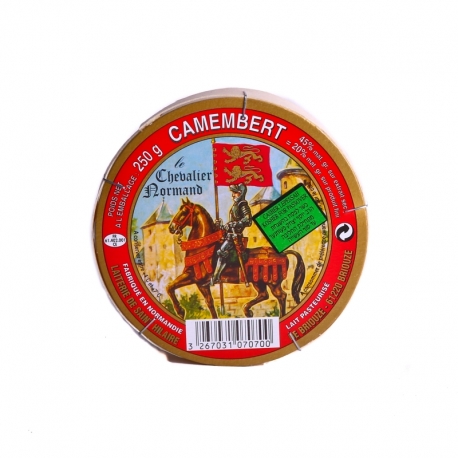 Camembert Chevalier