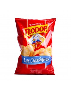 Chips 90gr Flodor