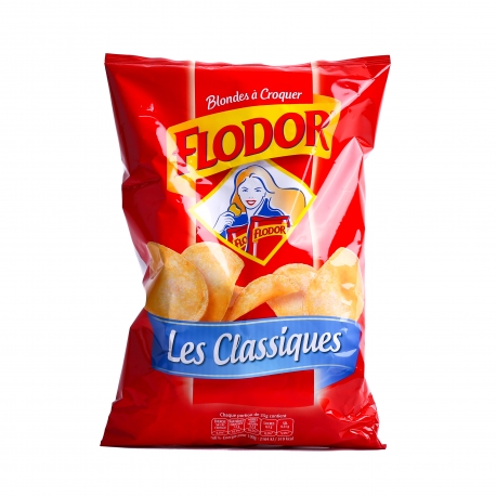 Chips 90gr Flodor