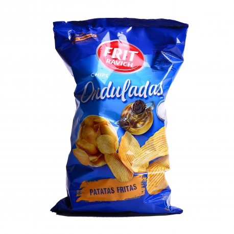 Chips Ondulas