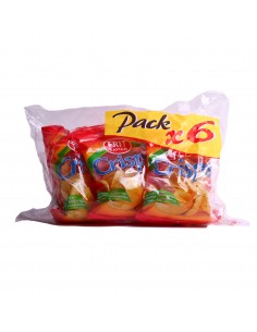 Chips x6 Ravich