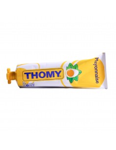 Mayonnaise en tube Thomy