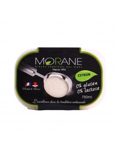 Morane sorbet citron