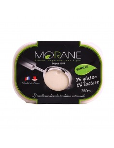 Glace vanille Morane