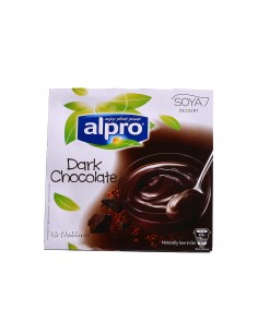 Alpro dessert chocolat noir