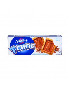 T-Choc au lait Shneider's