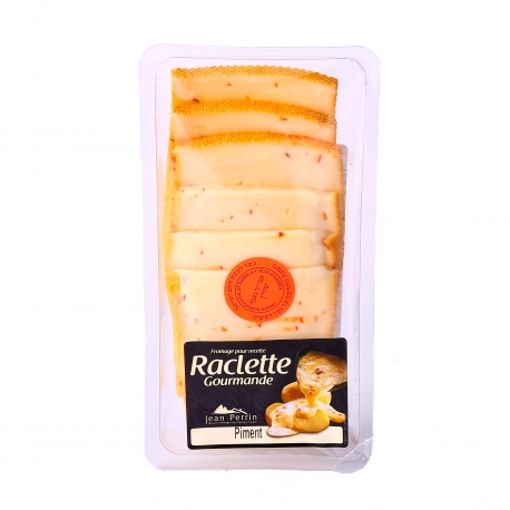 Raclette piment Jean Perrin