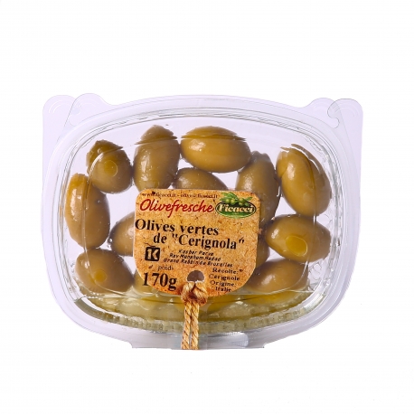 Olives vertes de Cerignola