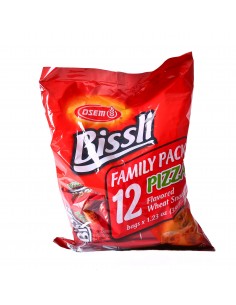 Bissli Family pizza x12 Osem