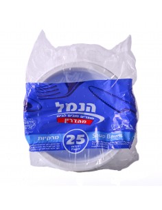Assiettes creuses x25 Hanamal